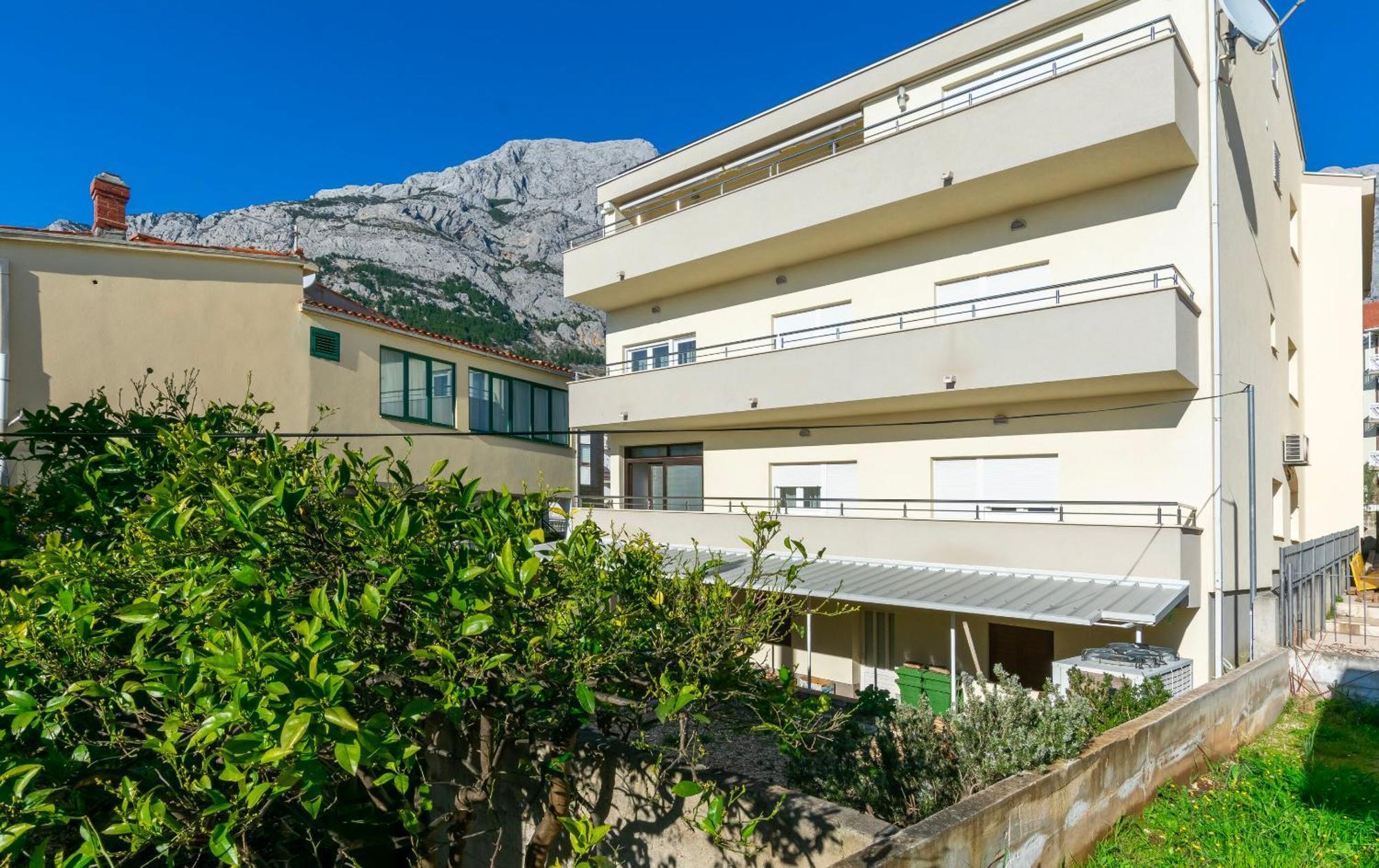 Ancora Apartment *